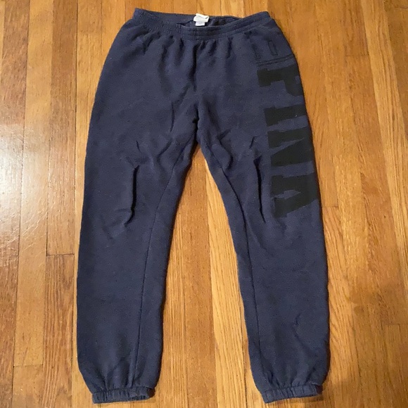 PINK Victoria's Secret Pants - Pink Victoria’s Secret sweatpants size small